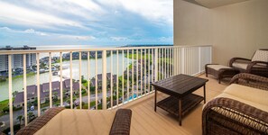 Property grounds - Ariel Dunes II 1503 *Beach views* 3 pools* (Destin)