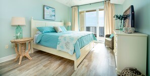 2 bedrooms, travel cot, free WiFi, bed sheets - Ariel Dunes II 1503 *Beach views* 3 pools* (Destin)