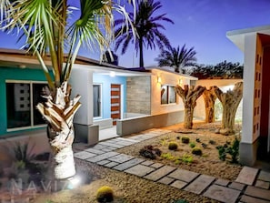 Terassi/patio