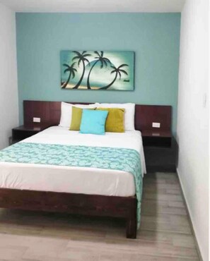 2 Schlafzimmer, WLAN