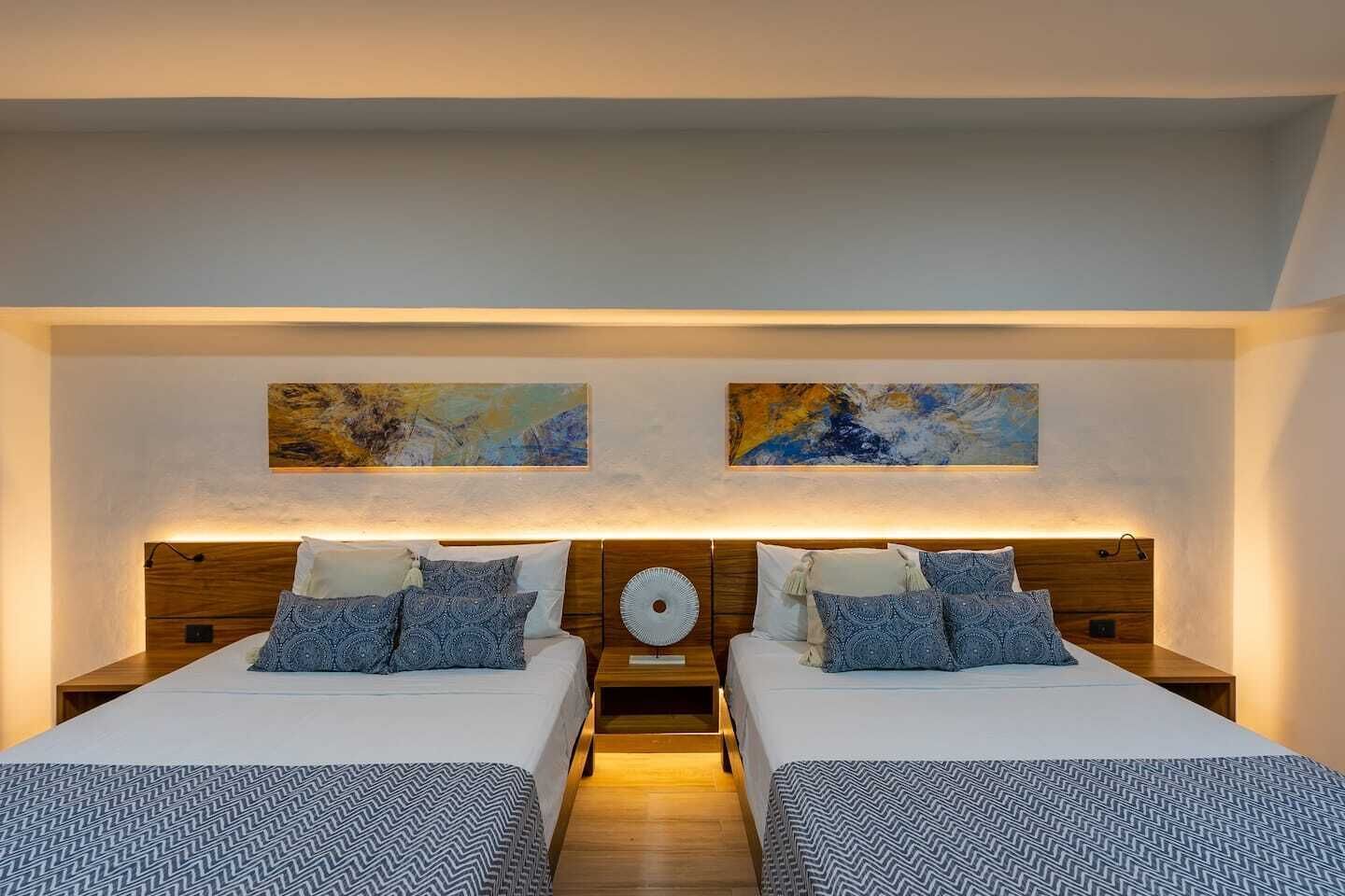 1 habitación 