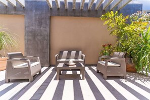 Terrace/patio - 🌳🌳 Torote 1 (La Paz)
