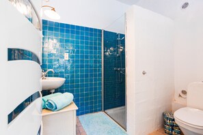 Badekar og håndklær