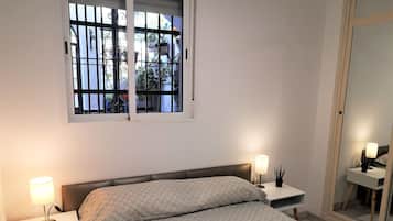 1 dormitorio, wifi gratis, accesible en silla de ruedas