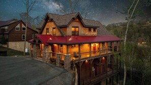 Exterior - Abundantly Blessed | By Colonial Properties (Sevierville)