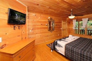 1 Schlafzimmer, Internetzugang, Bettwäsche