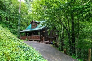 Exterior - Bear Cave (Sevierville)