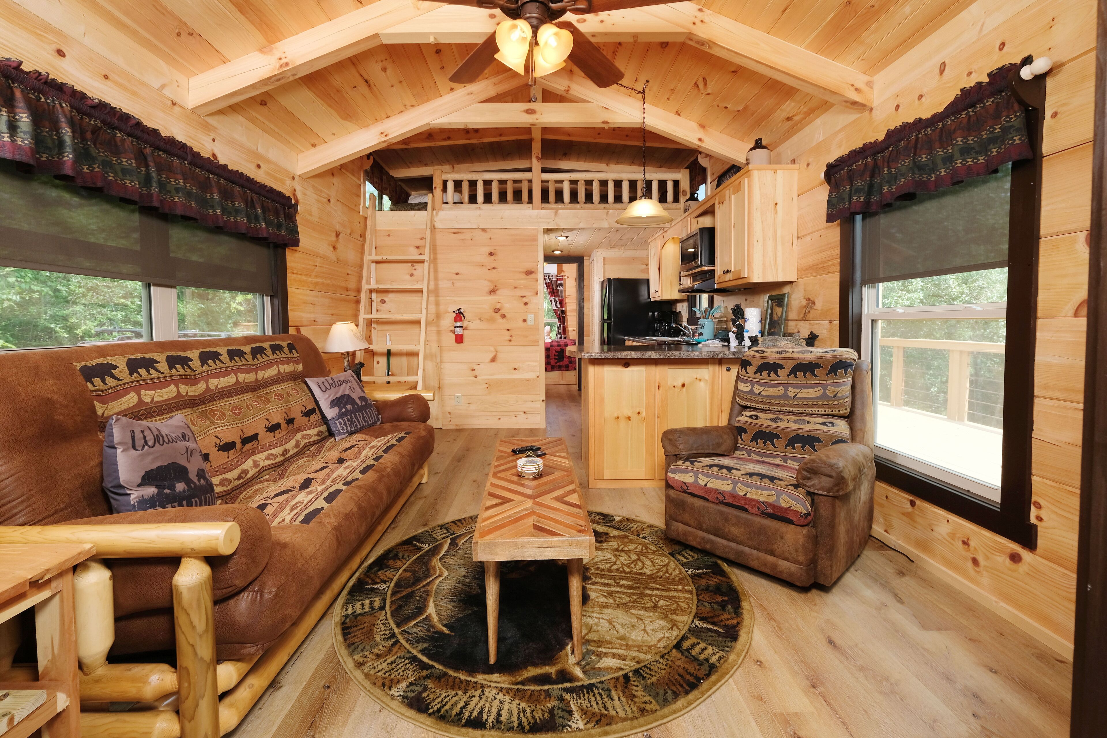 20 Best PetFriendly Cabins In Sevierville, Tennessee Updated 2024