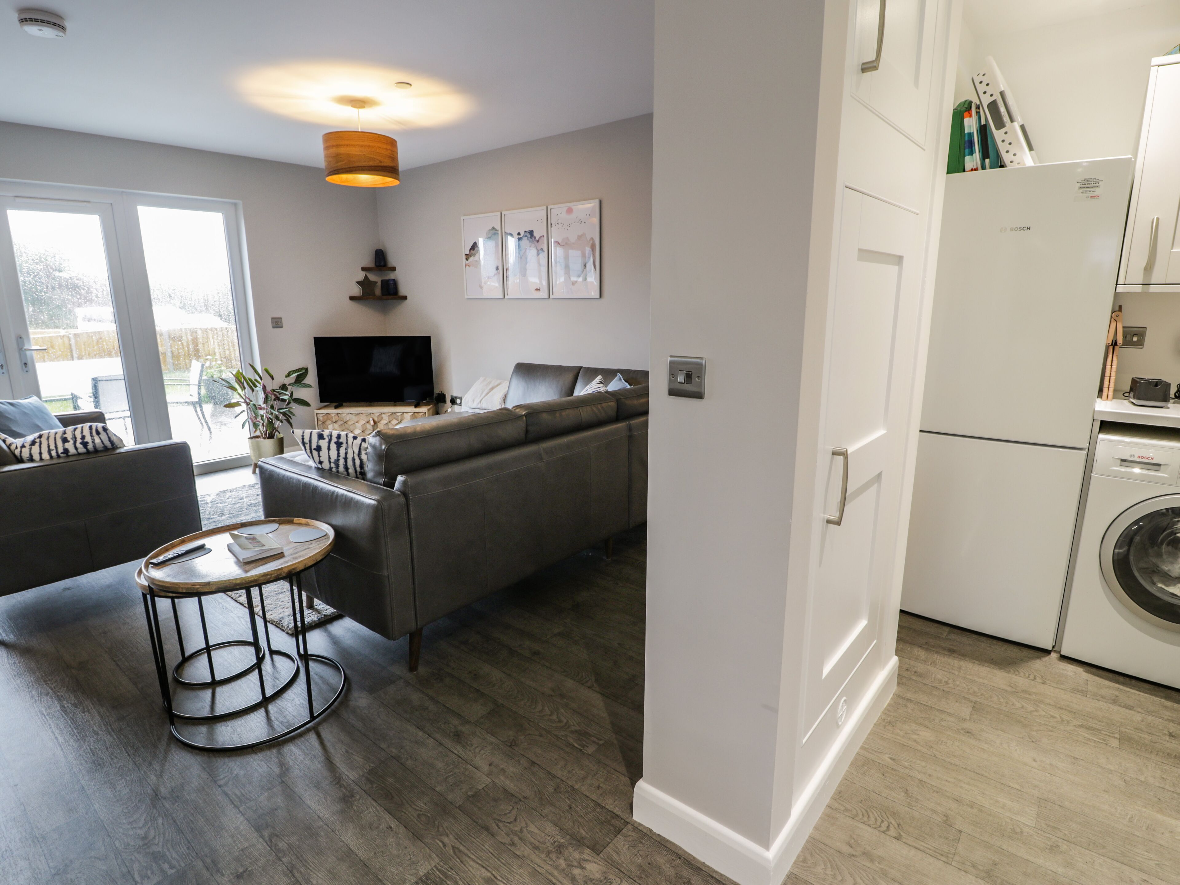 Ferienhaus | Wohnzimmer