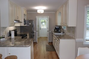 Eget kjøkken