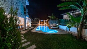 Garden - Urla 1867 Hotel (Urla)