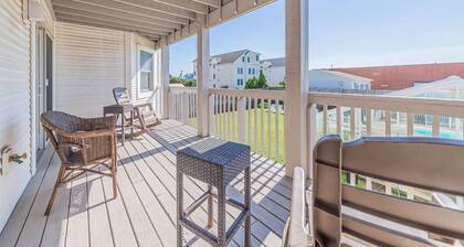 K1123 Glad Tidings Oceanside, Spacious 10 BD, Pool/Hot Tub, Pets OK