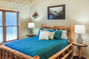3 bedrooms, iron/ironing board, WiFi