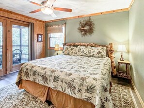4 bedrooms, WiFi