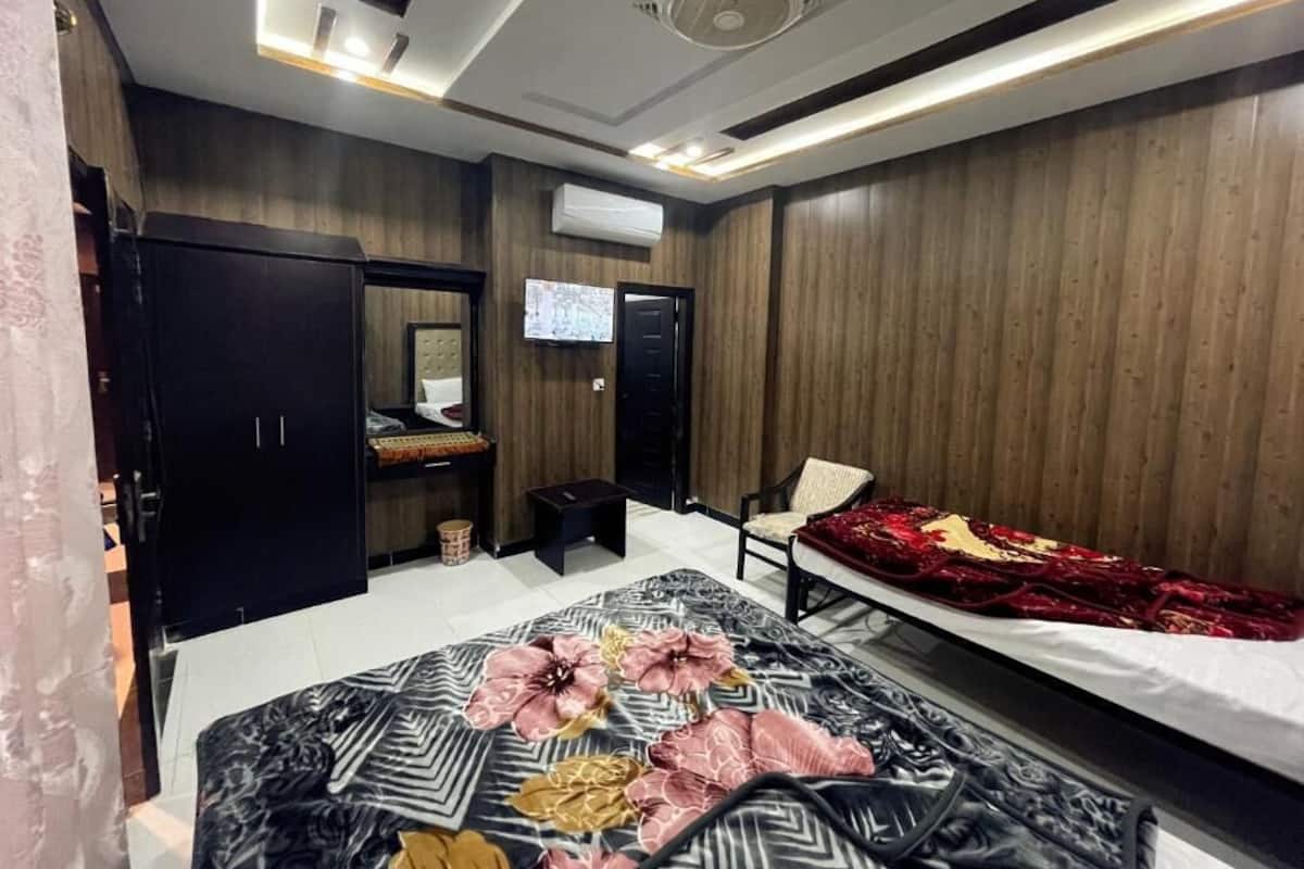 Habitación triple Deluxe | Wifi gratis