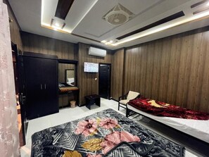 디럭스 트리플룸 | 무료 WiFi