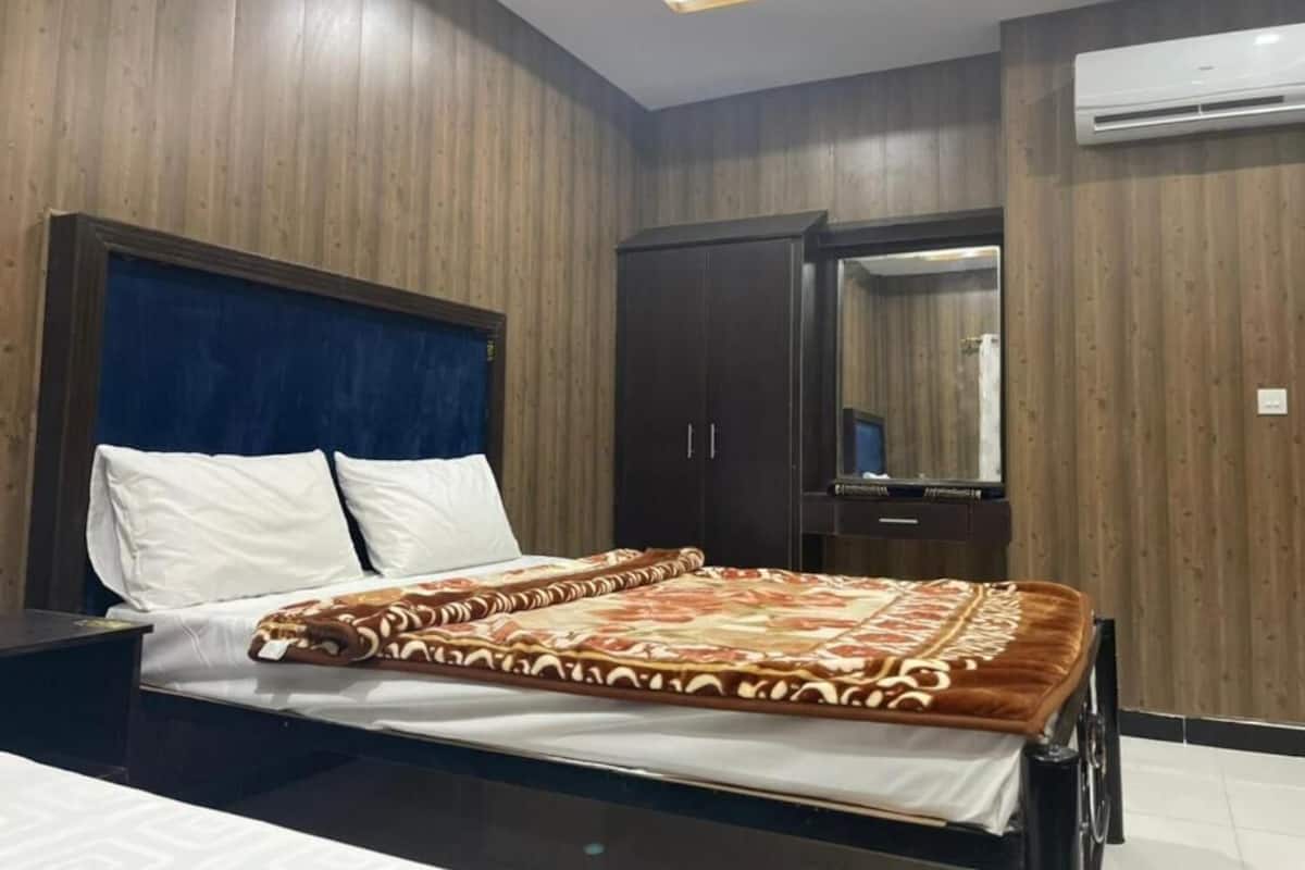 Habitación Deluxe con 1 cama matrimonial o 2 individuales | Wifi gratis