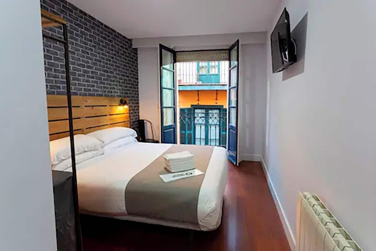 Superior Double Room | Free WiFi, bed sheets