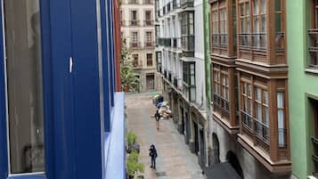 Habitación doble superior | Vistas desde el alojamiento