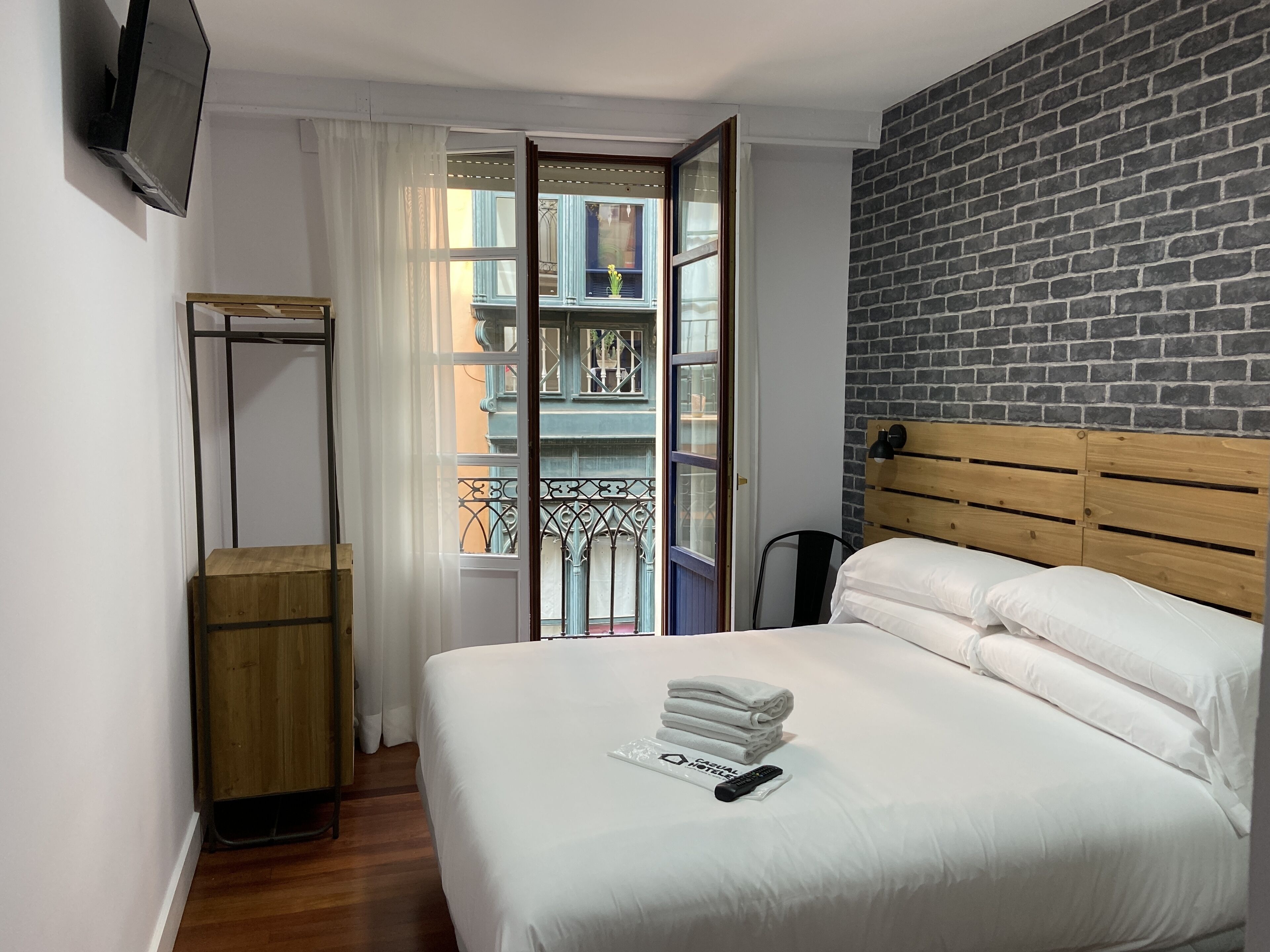 Superior Double Room | Free WiFi, bed sheets