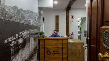 Recepción