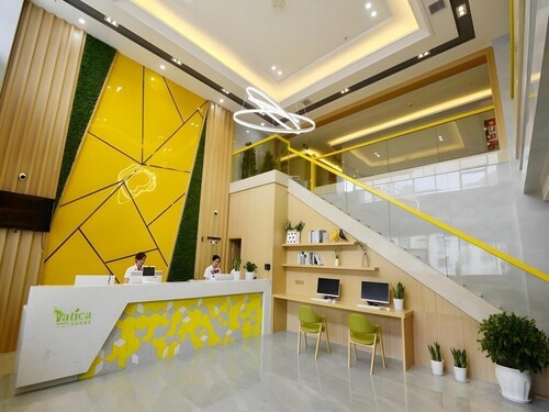 Vatica Huanggang Luotian County City Square Hotel