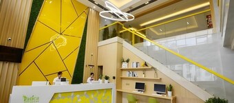 Vatica Huanggang Luotian County City Square Hotel