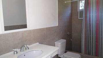 Douche, bidet
