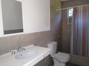 Douche, bidet