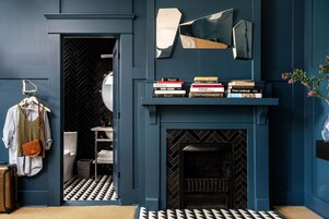 奢华单人房 (Ranger Suite) | 特色装修、特色家居、遮光窗帘、熨斗/熨板