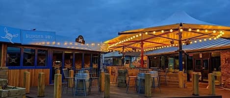 Cabin | Property grounds