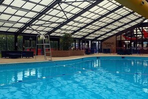 Indoor pool - Family Friendly - Sleeps4 - Close To Nature (Rhyl)