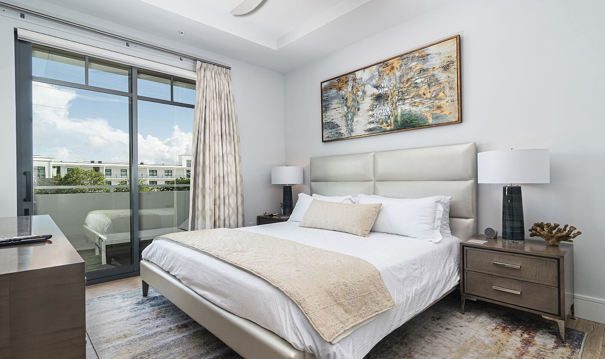 Photo 4 of SOCE FLATS 202 - Luxury Two Bedroom with Wraparound Balcony!