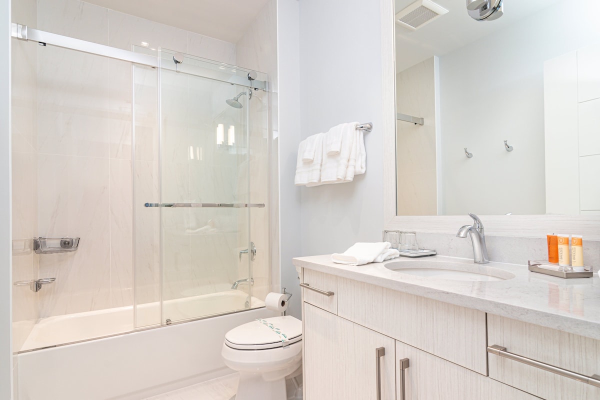 Photo 5 of SOCE FLATS 202 - Luxury Two Bedroom with Wraparound Balcony!