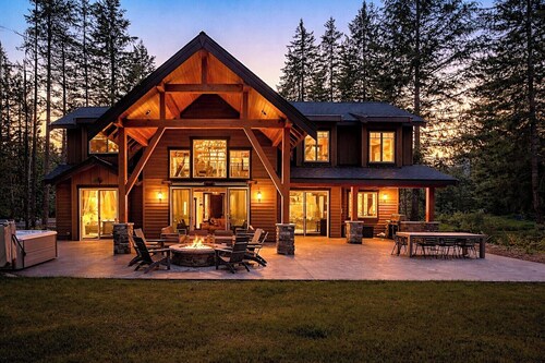 More Time Together, Built In — Enjoy a 1pm to 1pm Stay in Suncadia