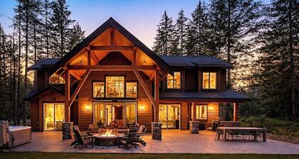 More Time Together, Built In — Enjoy a 1pm to 1pm Stay in Suncadia