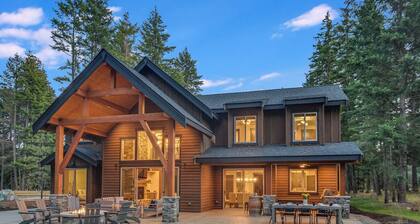 Luxury Meets Convenience-Suncadia Home -Upscale Kitchen+EV-Claim Hidden Value