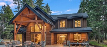 Modern Comfort Meets Convenienc | Suncadia Home–Chef’s Kitchen+EV+Hidden Gift