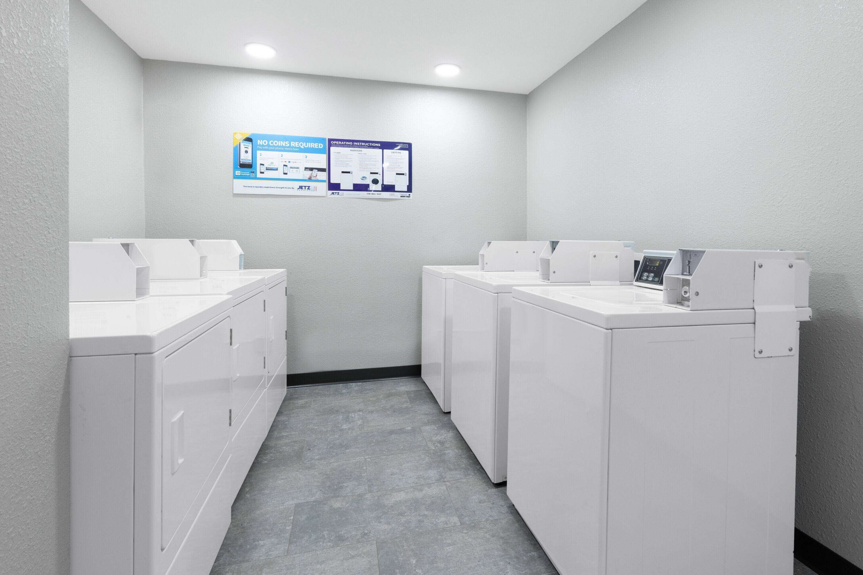 Ruang laundry