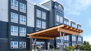 บริเวณภายนอก