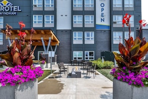 Property amenity