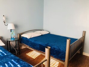 2 Schlafzimmer, WLAN