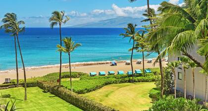 Remodeled Ocean View Studio at The Whaler 518-Kaanapali Beach-Walk to Dining