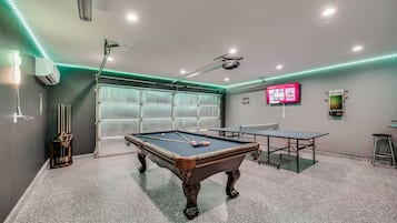 Games room