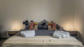 5 slaapkamers, gratis wifi, beddengoed