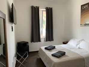 5 chambres, Wi-Fi gratuit, draps fournis