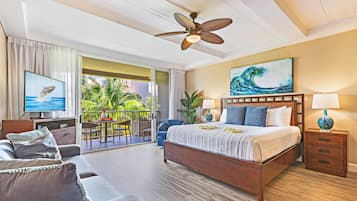 Studio | Iron/ironing board, free WiFi