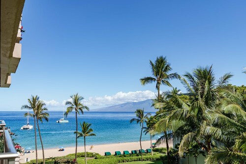 Whaler 518 Oceanview Studio Condo Condo by RedAwning