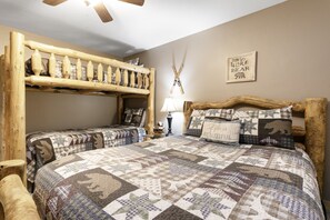 Appart'hôtel, 2 chambres