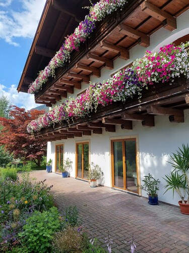 Spacious apartment to relax in quiet neighborhood